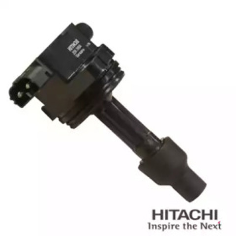 2503850 HITACHI Катушка зажигания купить в Ровно
