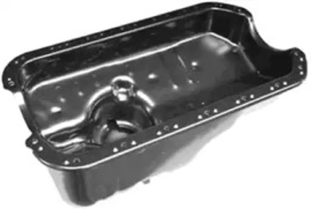 VAN WEZEL 2548071 Поддон масляный картера двигателя в наличии Киев