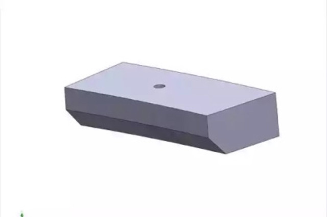 Komplet piercieni