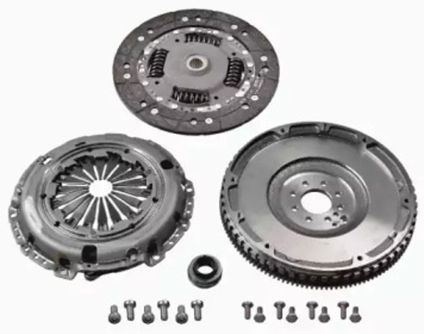 3000950777 SACHS Комплект сцепления купить в Ирпень