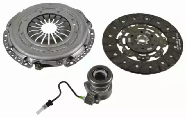 3000990372 SACHS Сцепление купить в Черновцы