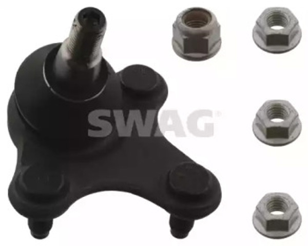 SWAG 30940668 Шаровая опора нижняя левая в наличии Сумы