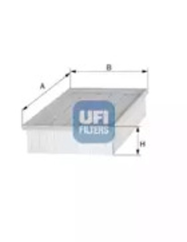 UFI 3095800 Воздушный фильтр в наличии Харьков