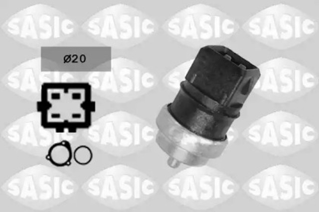 SASIC 3254006 Датчик температуры охлаждающей жидкости в наличии Каменское