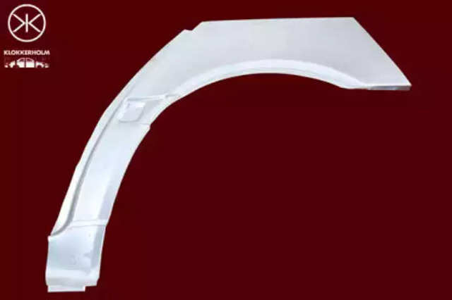 3512582 Ремонтная часть арки крыла заднего правого купить Ровно