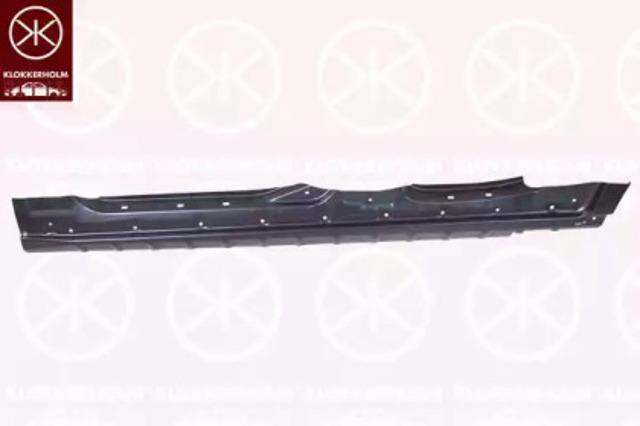 KLOKKERHOLM 3515011 Порог внешний левый в наличии Ровно