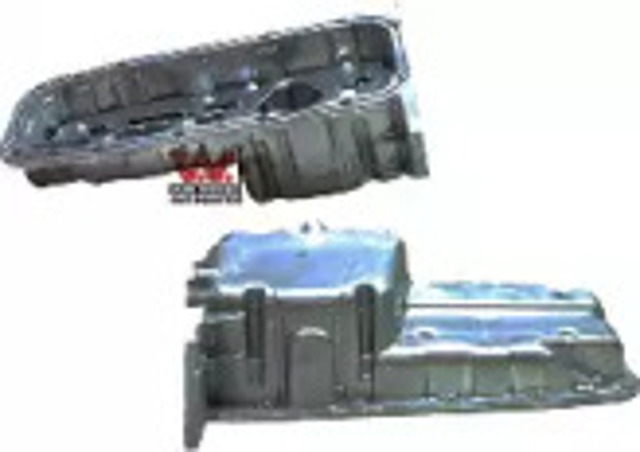 VAN WEZEL 3734070 Поддон масляный картера двигателя в наличии Павлоград