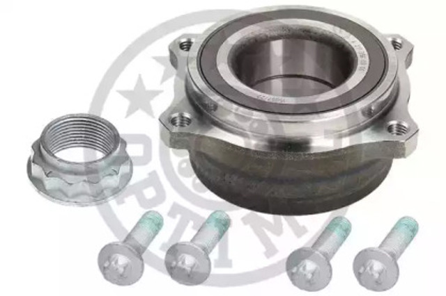 402502 OPTIMAL Ступица задняя купить в Тернополь