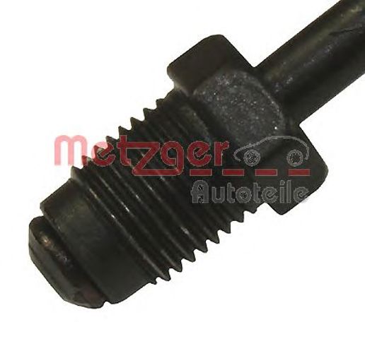 METZGER 4119366 Шланг тормозной задний левый в наличии Ужгород