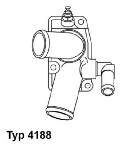418892D WAHLER Термостат купить в Тернополь