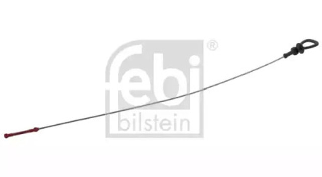 48814 FEBI Щуп (индикатор) уровня масла в двигателе купить в Николаев