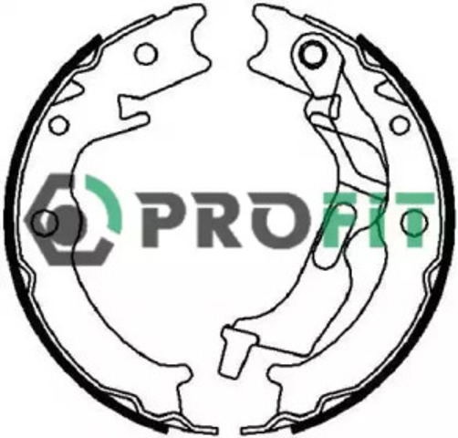 50014017 Колодки ручника купить Одесса