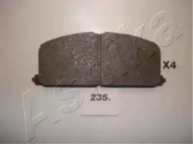 5002235 Колодки тормозные передние дисковые купить Павлоград