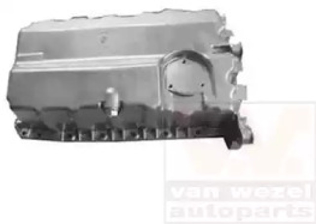VAN WEZEL 5839071 Поддон двигателя в наличии Чернигов