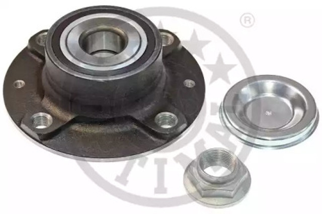 602956 OPTIMAL Ступица задняя купить в Черновцы