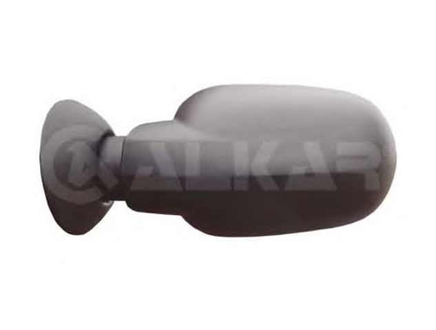 6102590 ALKAR Зеркало заднего вида правое купить в Кривой Рог