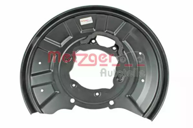 METZGER 6115011 Защита тормозного диска заднего левая в наличии Харьков