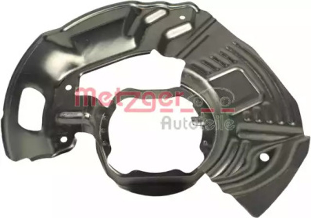 METZGER 6115027 Защита тормозного диска переднего левого в наличии Харьков