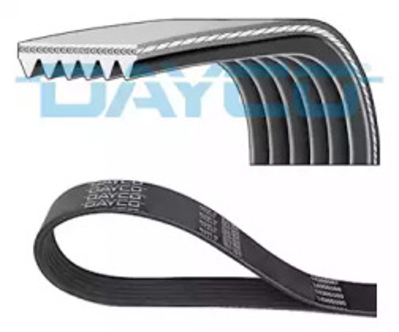 DAYCO 6PK1852K Ремень агрегатов приводной в наличии Чернигов