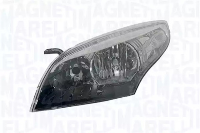 MAGNETI MARELLI 711307024125 Правая фара в наличии Днепр
