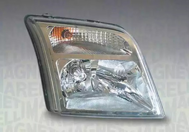 712391401110 MAGNETI MARELLI Левая фара купить в Николаев