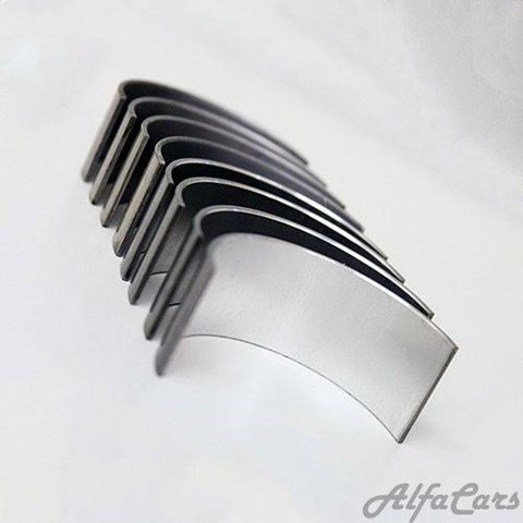 7140664STD GLYCO Вкладыши коленвала шатунные, комплект, стандарт (STD) купить в Черкассы