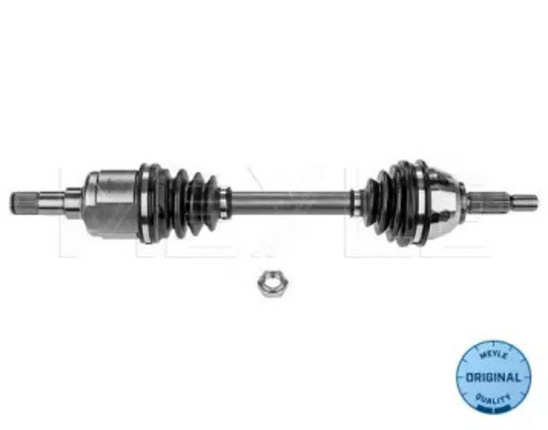 7144980033 MEYLE Левая полуось купить в Кривой Рог