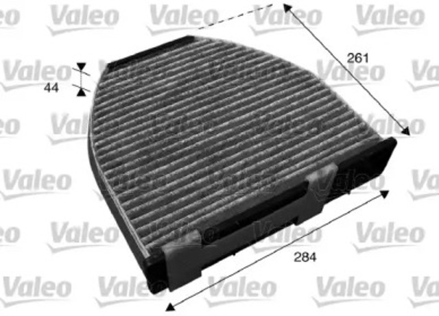 715600 VALEO Фильтр салона купить в Ровно