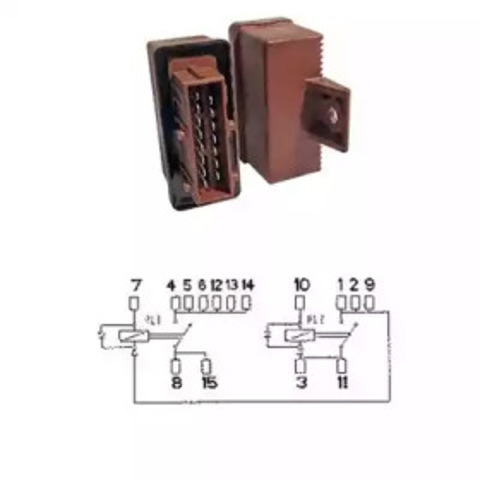 73240109 Реле бензонасоса купить Чернигов