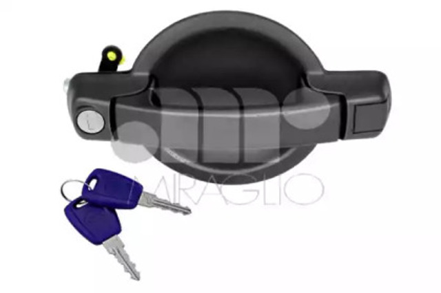 80472SC MIRAGLIO Ручка боковой двери наружная правая купить в Одесса