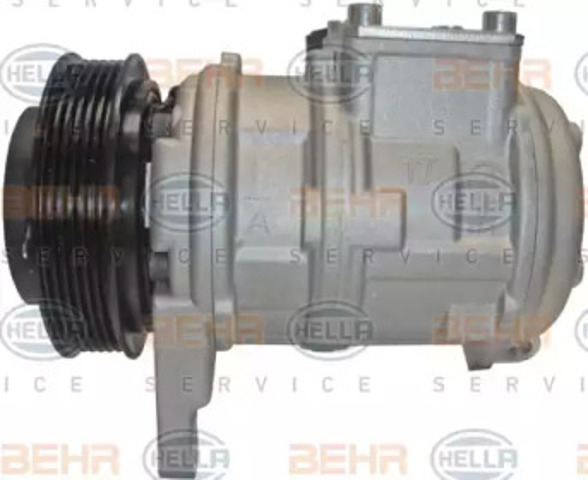 HELLA 8FK351110701 Компрессор кондиционера в наличии Ровно