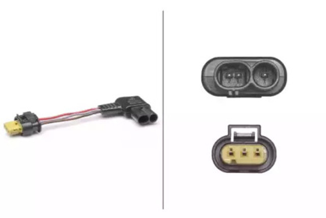 8KA009429901 HELLA Клема аккумулятора купить в Кривой Рог