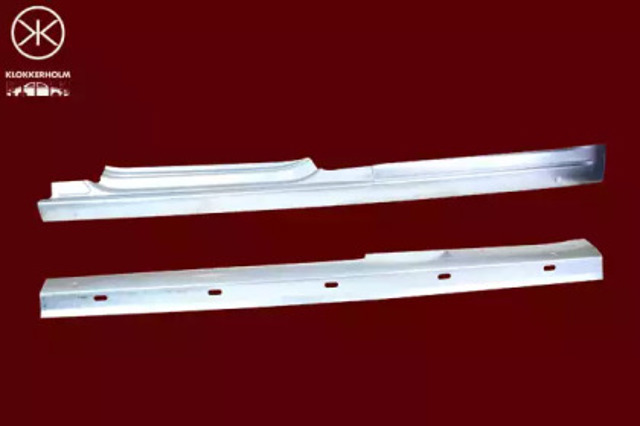 KLOKKERHOLM 9571002 Накладка (молдинг) порога наружная правая в наличии Житомир