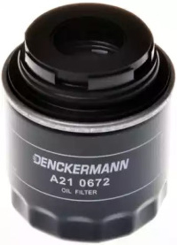 A210672 DENCKERMANN Фильтр масляный купить в Сумы