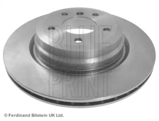 ADB114307 BLUE PRINT Диск тормозной задний купить в Хмельницкий