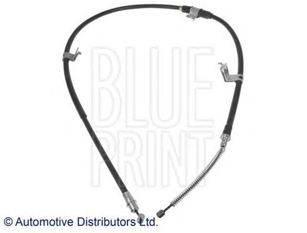 ADC446184 BLUE PRINT Задний правый трос ручника купить в Павлоград