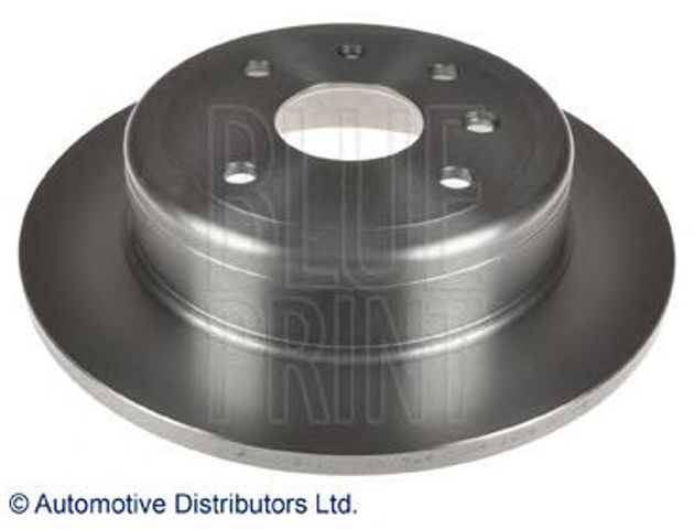 BLUE PRINT ADG043131 Диск тормозной задний в наличии Львов