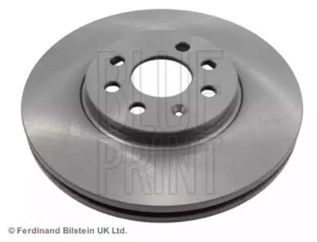 BLUE PRINT ADG043203 Диск тормозной передний в наличии Винница