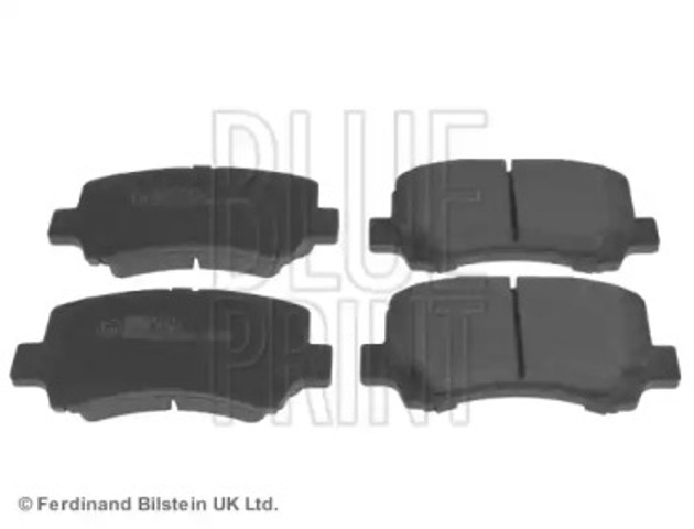 ADK84221 BLUE PRINT Передние тормозные колодки купить в Кривой Рог
