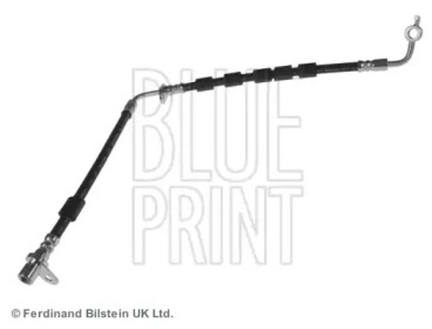 BLUE PRINT ADM553124 Шланг тормозной передний левый в наличии Украина