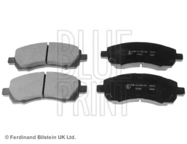 ADS74220 Колодки тормозные передние дисковые купить Чернигов