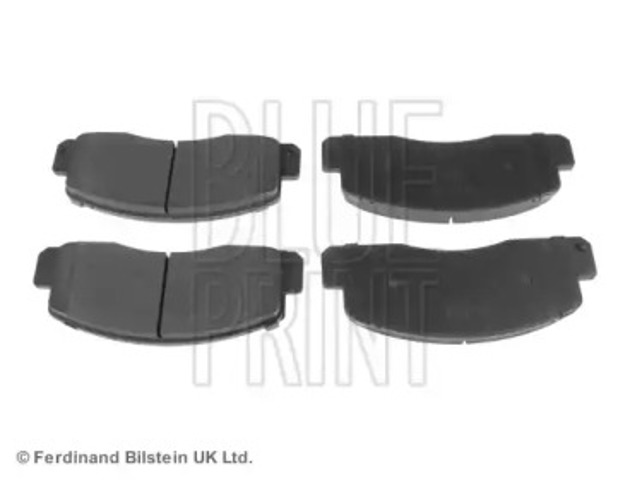 ADT342144 Колодки тормозные передние дисковые купить Львов