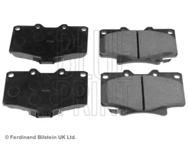 ADT34248 Колодки тормозные передние дисковые купить Одесса
