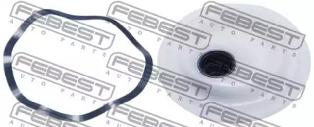 FEBEST ASTLC90 Вал рулевой колонки в наличии Украина