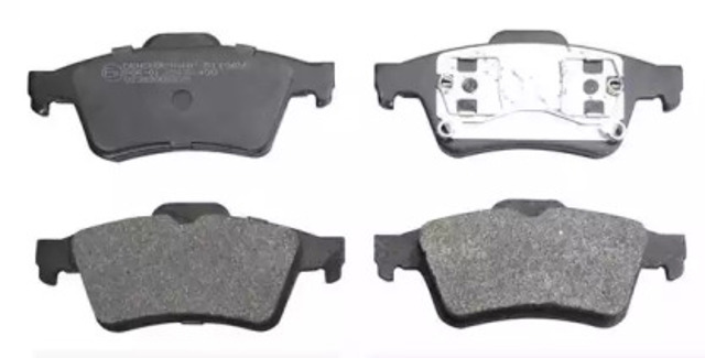 B110650 Колодки тормозные задние дисковые купить Украина