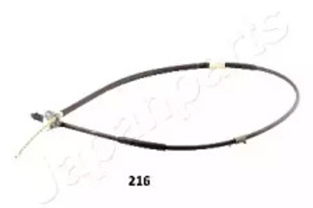 JAPANPARTS BC216 Трос ручника в наличии Ровно