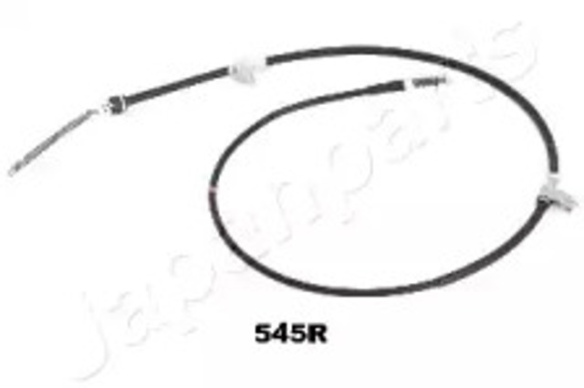 BC545R JAPANPARTS Задний правый трос ручника купить в Ровно
