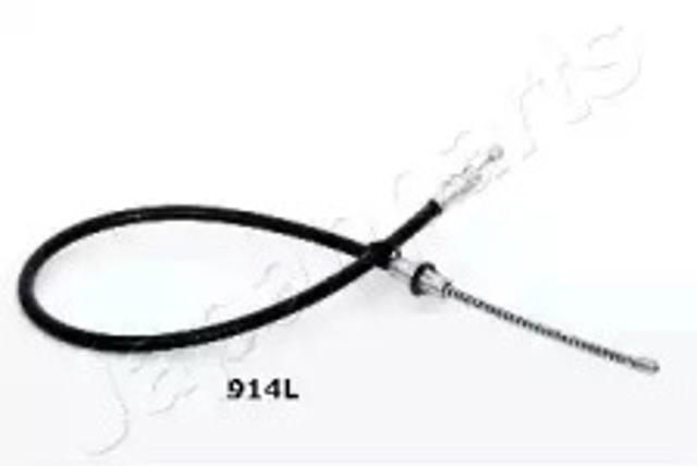BC914L JAPANPARTS Трос ручного тормоза задний левый купить в Павлоград
