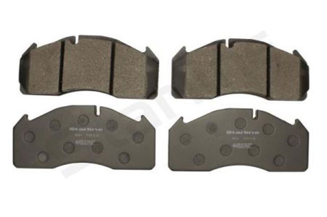 BDT013 Колодки тормозные передние дисковые купить Кривой Рог