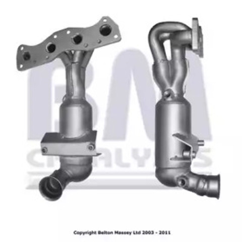 BM CATALYSTS BM91480H Катализатор в наличии Винница